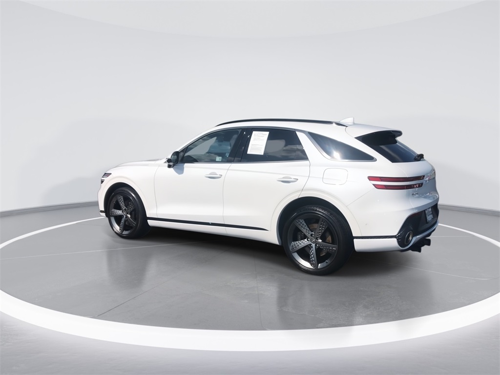 2024 Genesis GV70 3.5T Sport photo 6