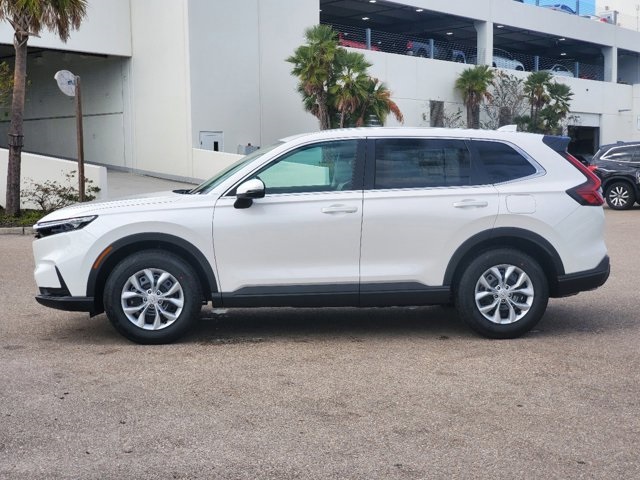 2025 Honda CR-V LX photo 5