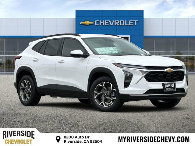 2026 Chevrolet Trax LT's photo