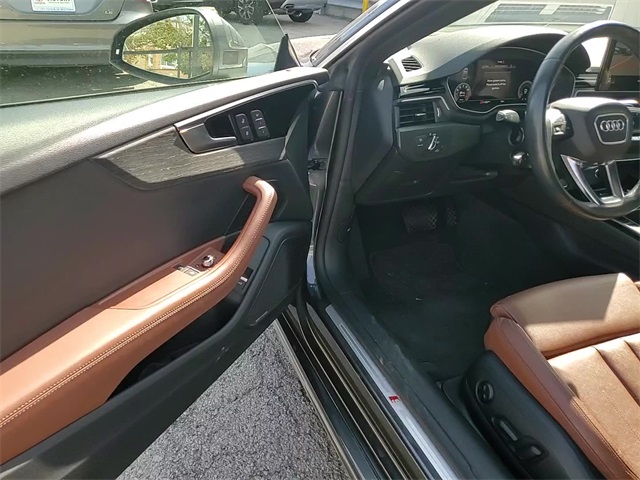 2021 Audi A5 45 S line Premium Plus Quattro photo 9
