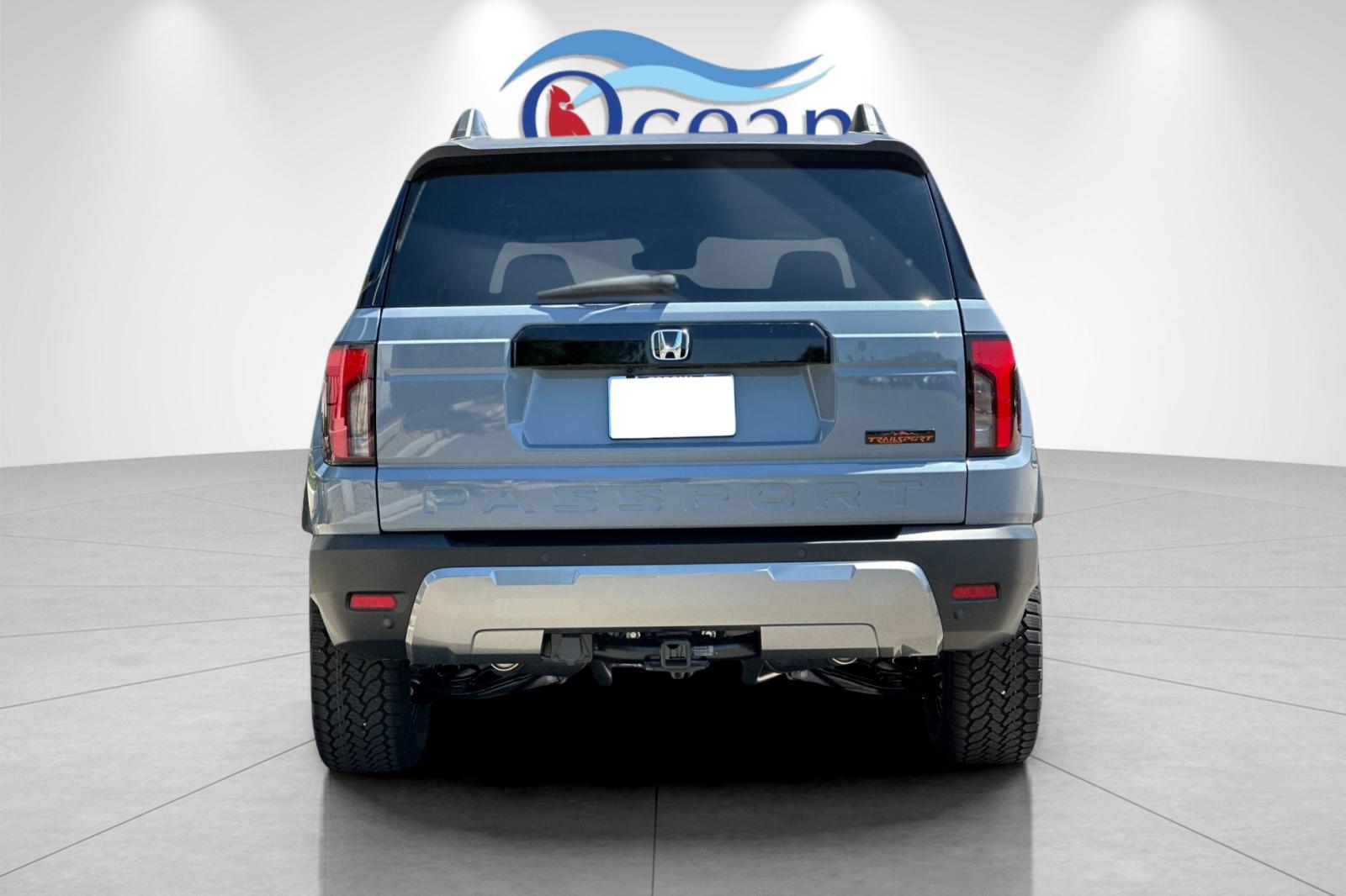 2026 Honda Passport TrailSport photo 3