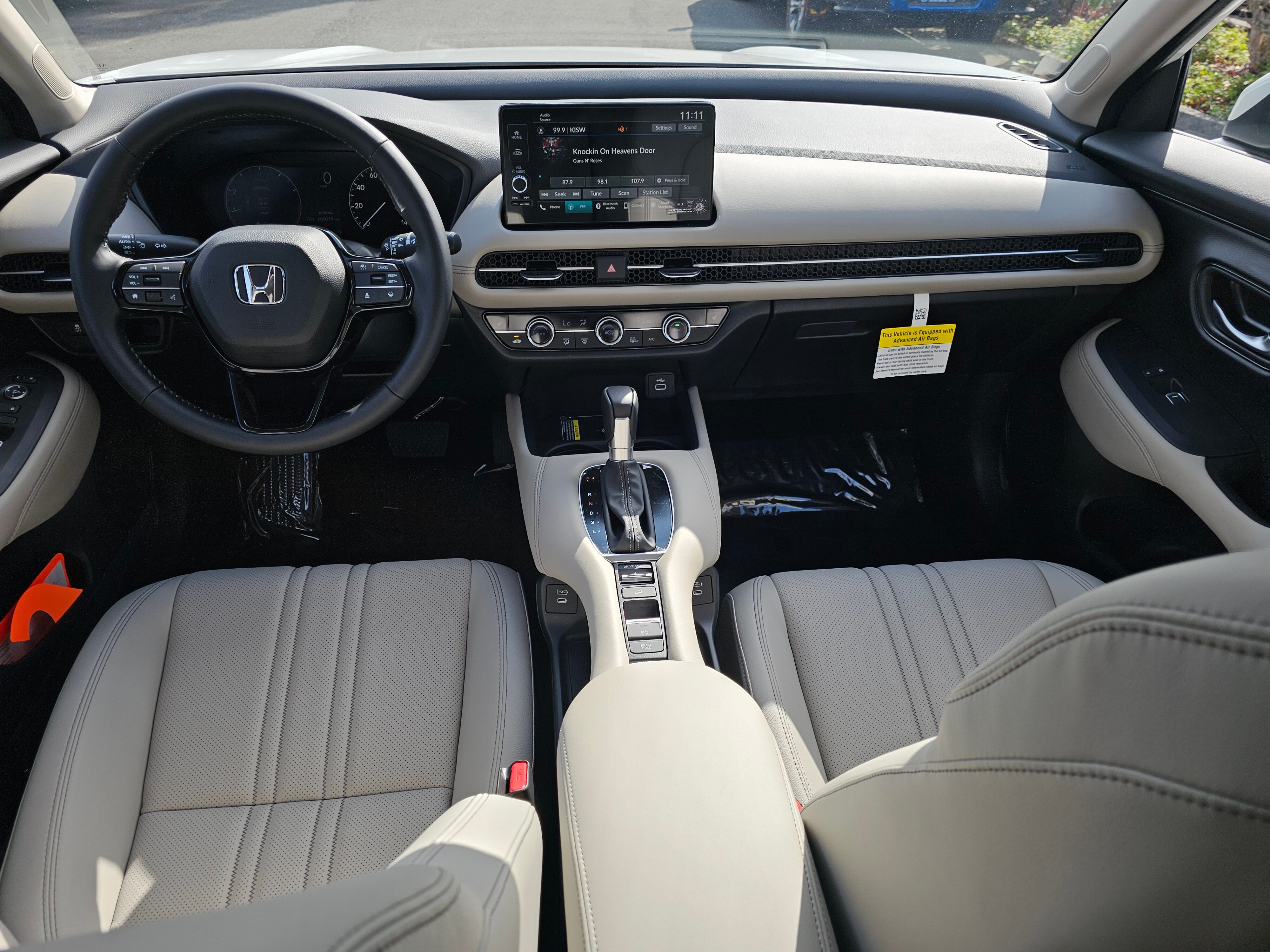 2025 Honda HR-V EX-L photo 8