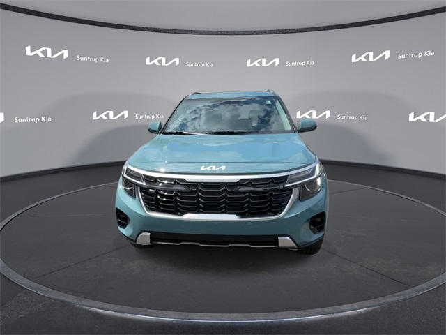 2026 Kia Seltos EX photo 4