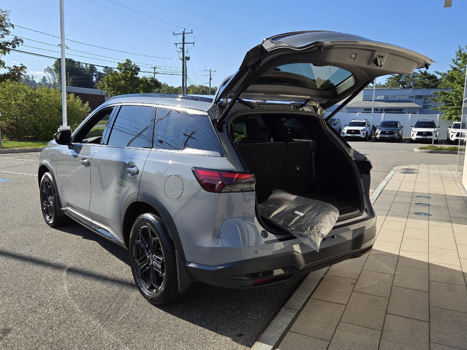 2026 Infiniti QX60 AWD photo 19