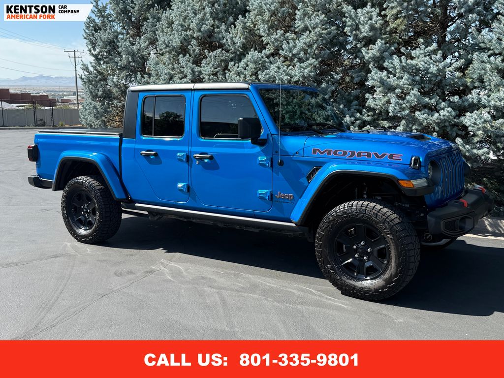 2023 Jeep Gladiator Mojave photo 11