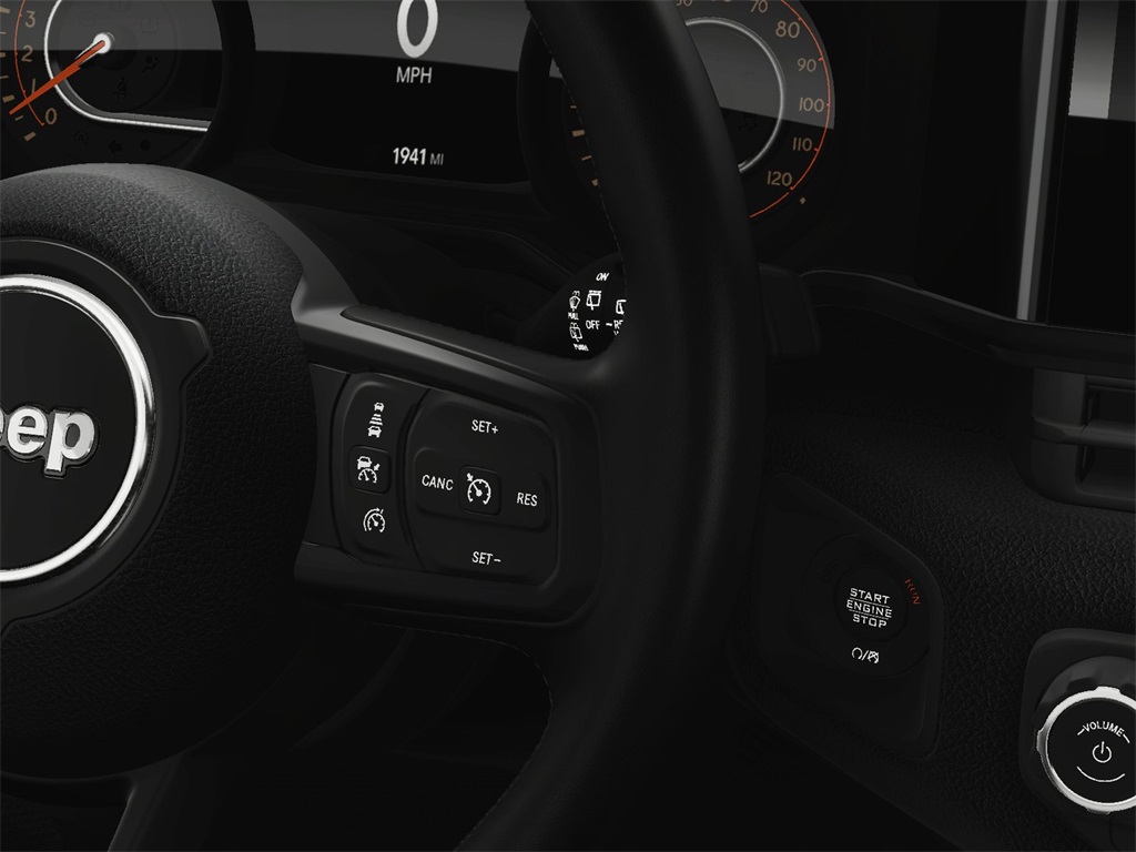 2025 Jeep Wrangler Sport S photo 19