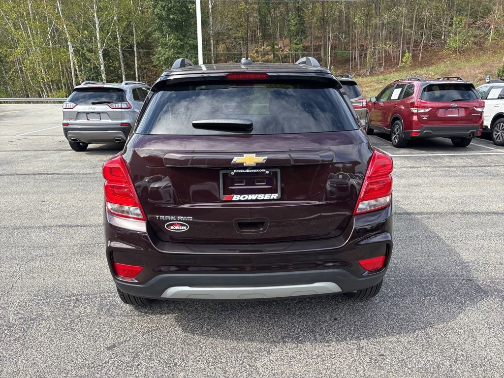 2022 Chevrolet Trax LT photo 4