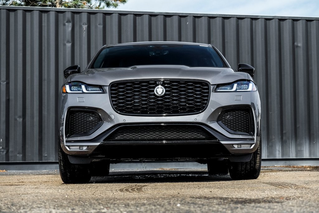 2026 Jaguar F-PACE P250 R-Dynamic S photo 4