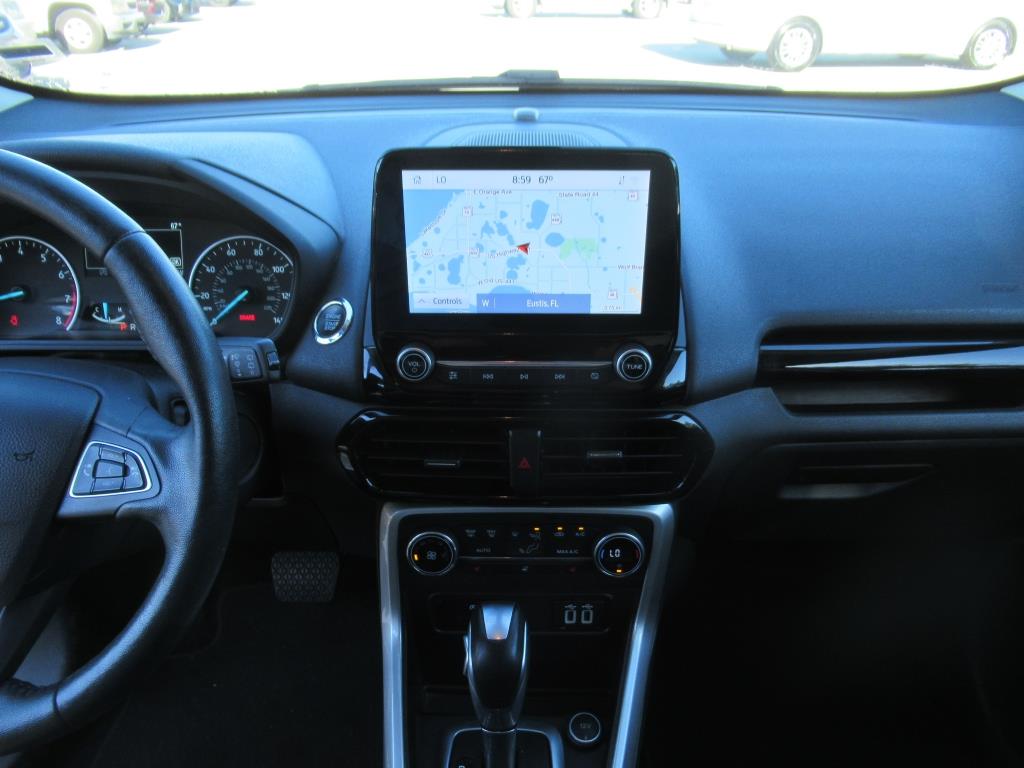 2022 Ford EcoSport Titanium photo 19