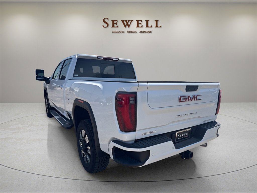 2025 Gmc Sierra 2500 HD Denali photo 3