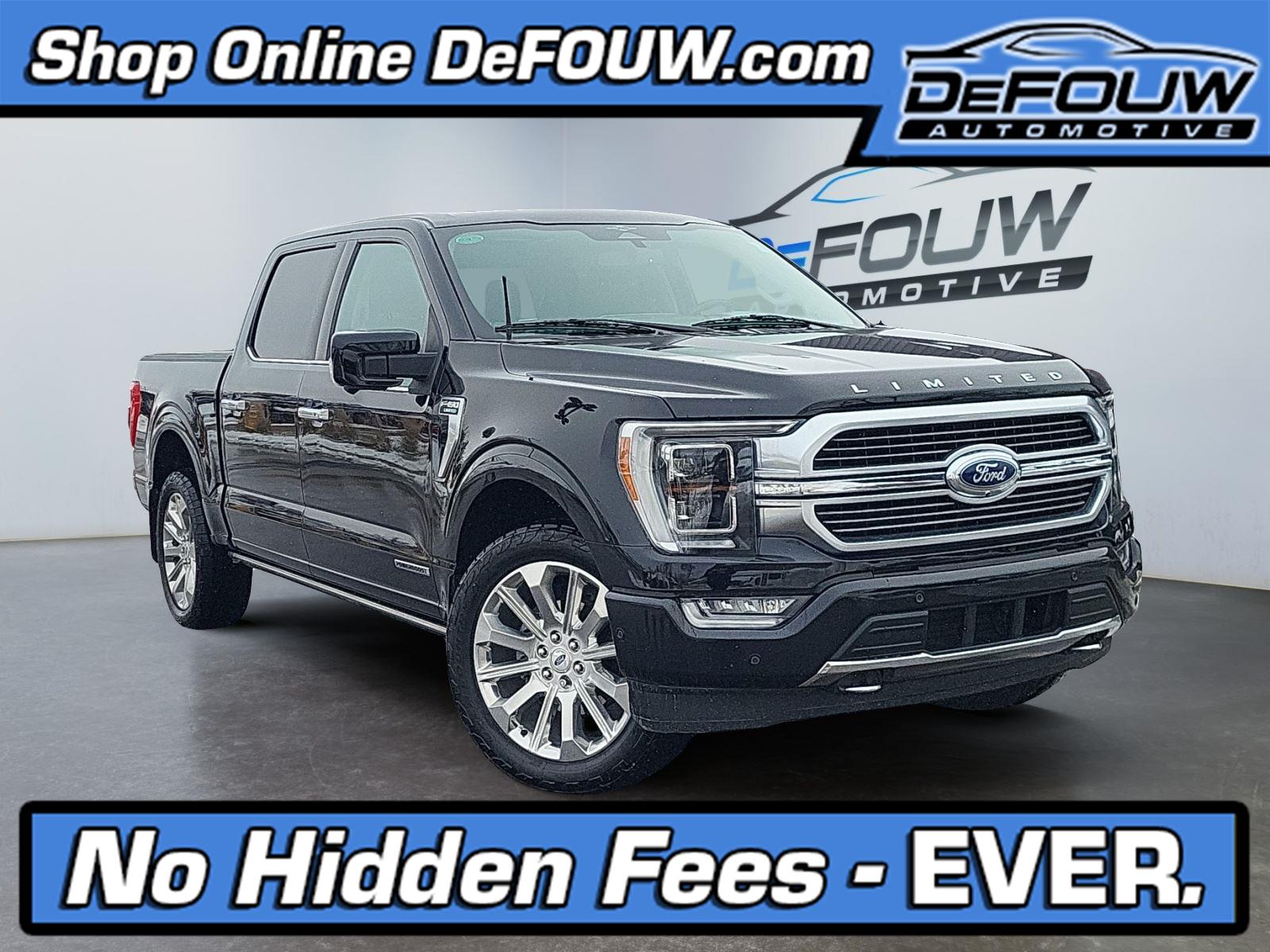 2023 Ford F-150 Limited