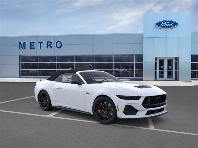 2026 Ford Mustang GT Premium's photo