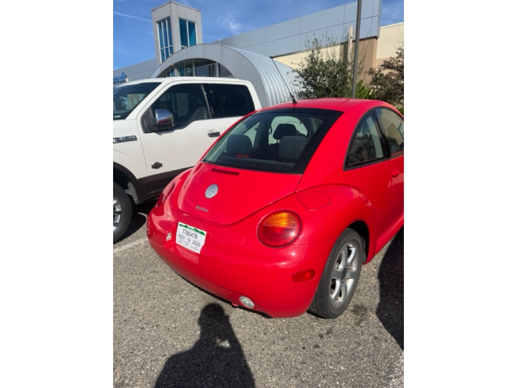 2004 Volkswagen Beetle GLS photo 4