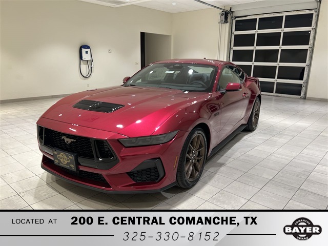 2025 Ford Mustang GT Premium's photo