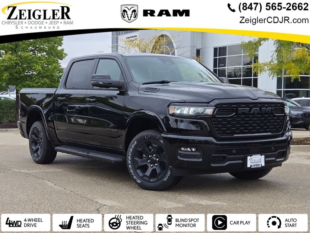 2026 RAM Ram 1500 Pickup Big Horn/Lone Star's photo