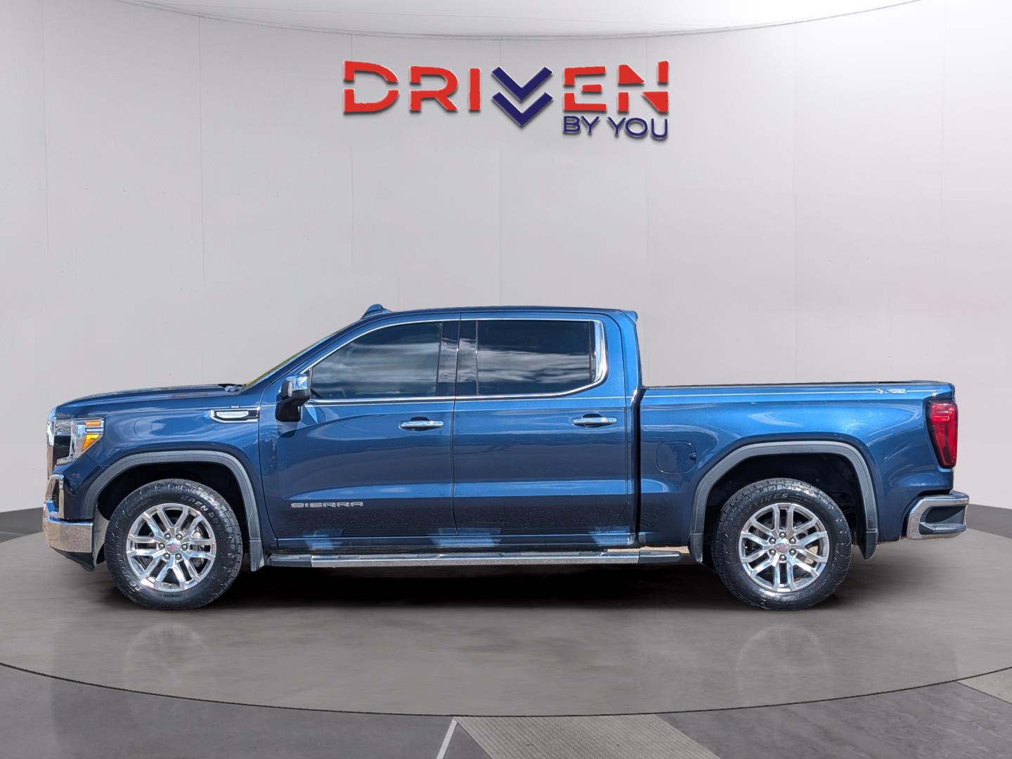 2020 Gmc Sierra 1500 SLT photo 2