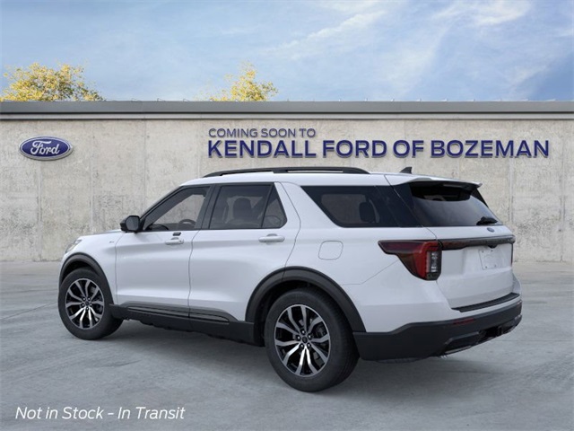 2026 Ford Explorer ST-Line photo 2
