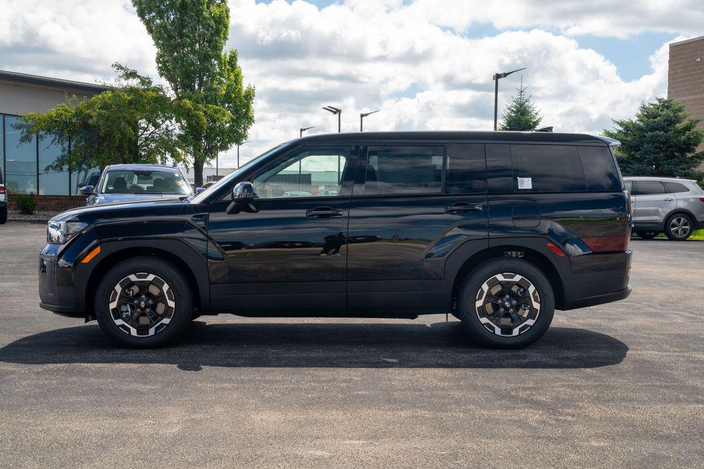 2026 Hyundai Palisade Limited photo 4