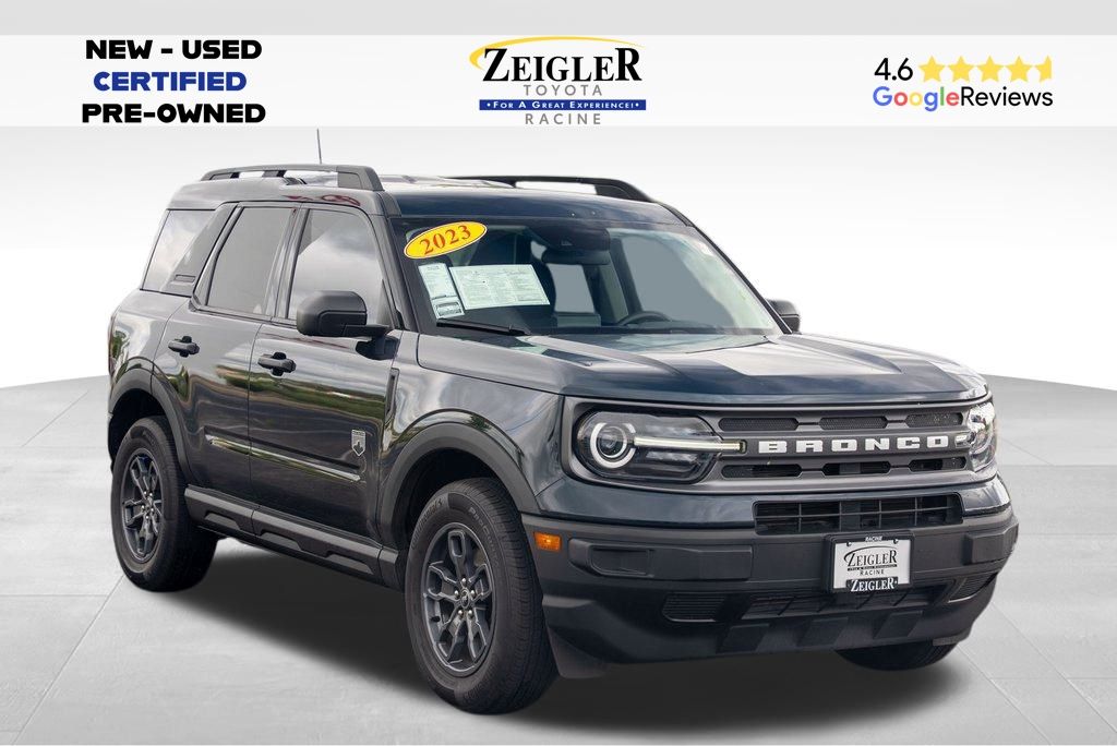 2023 Ford Bronco Sport Big Bend's photo