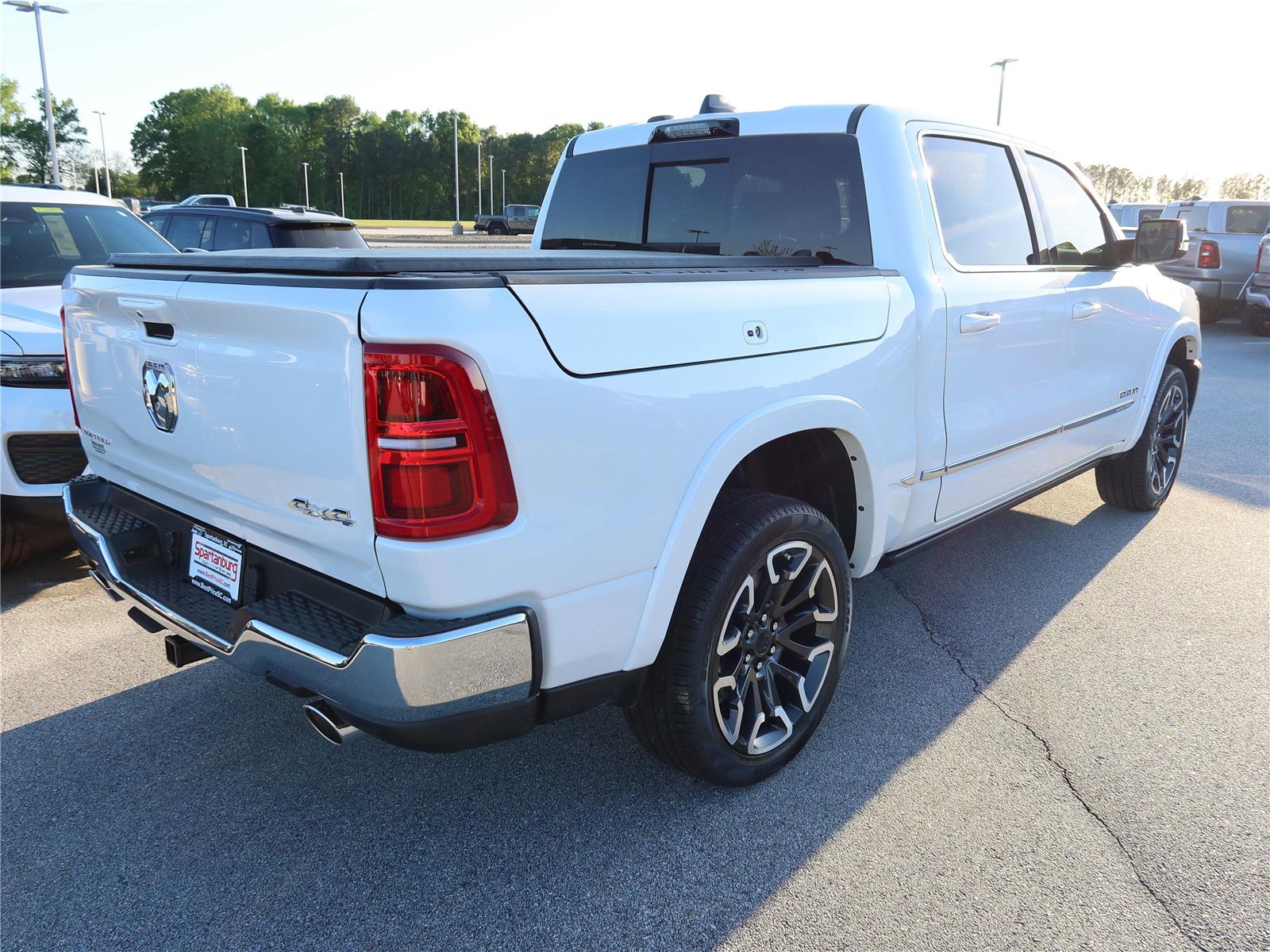 2025 Ram 1500 Limited photo 4