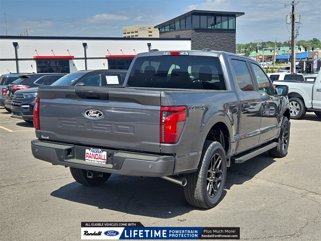 2025 Ford F-150 STX photo 5