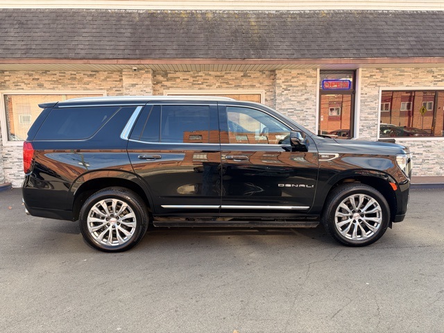 2023 Gmc Yukon Denali photo 4