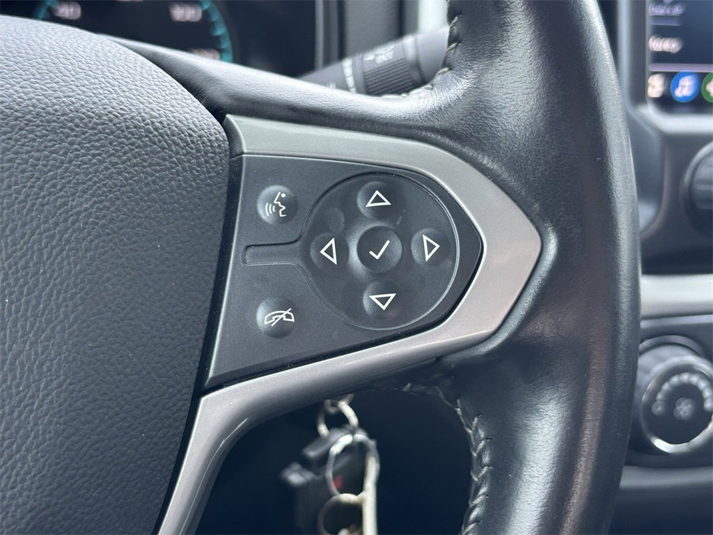 2022 Chevrolet Colorado LT photo 25