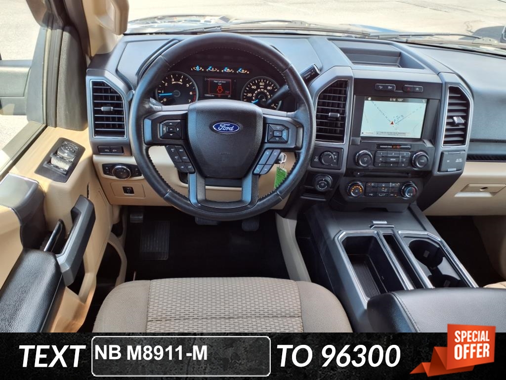 2017 Ford F-150 XLT photo 10