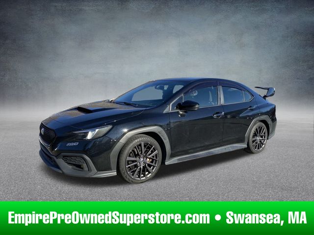 2022 Subaru WRX Premium