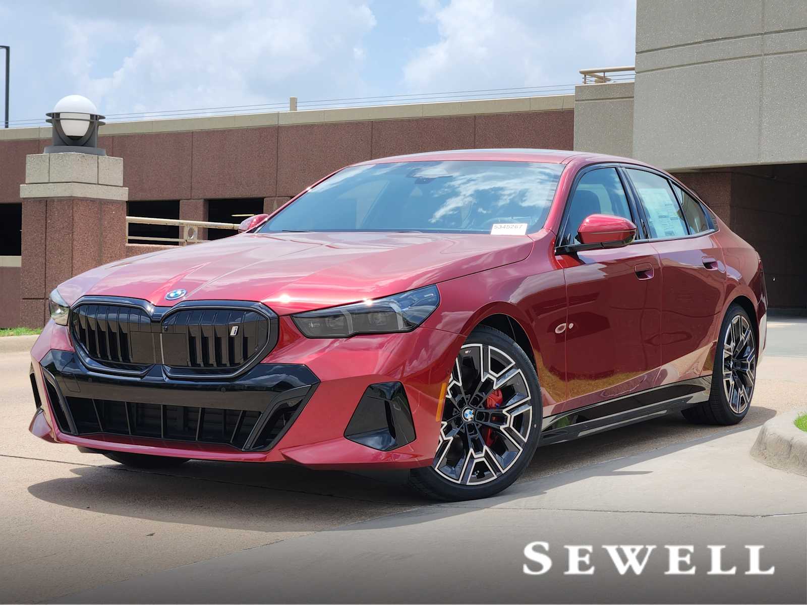 2026 BMW i5 eDrive40