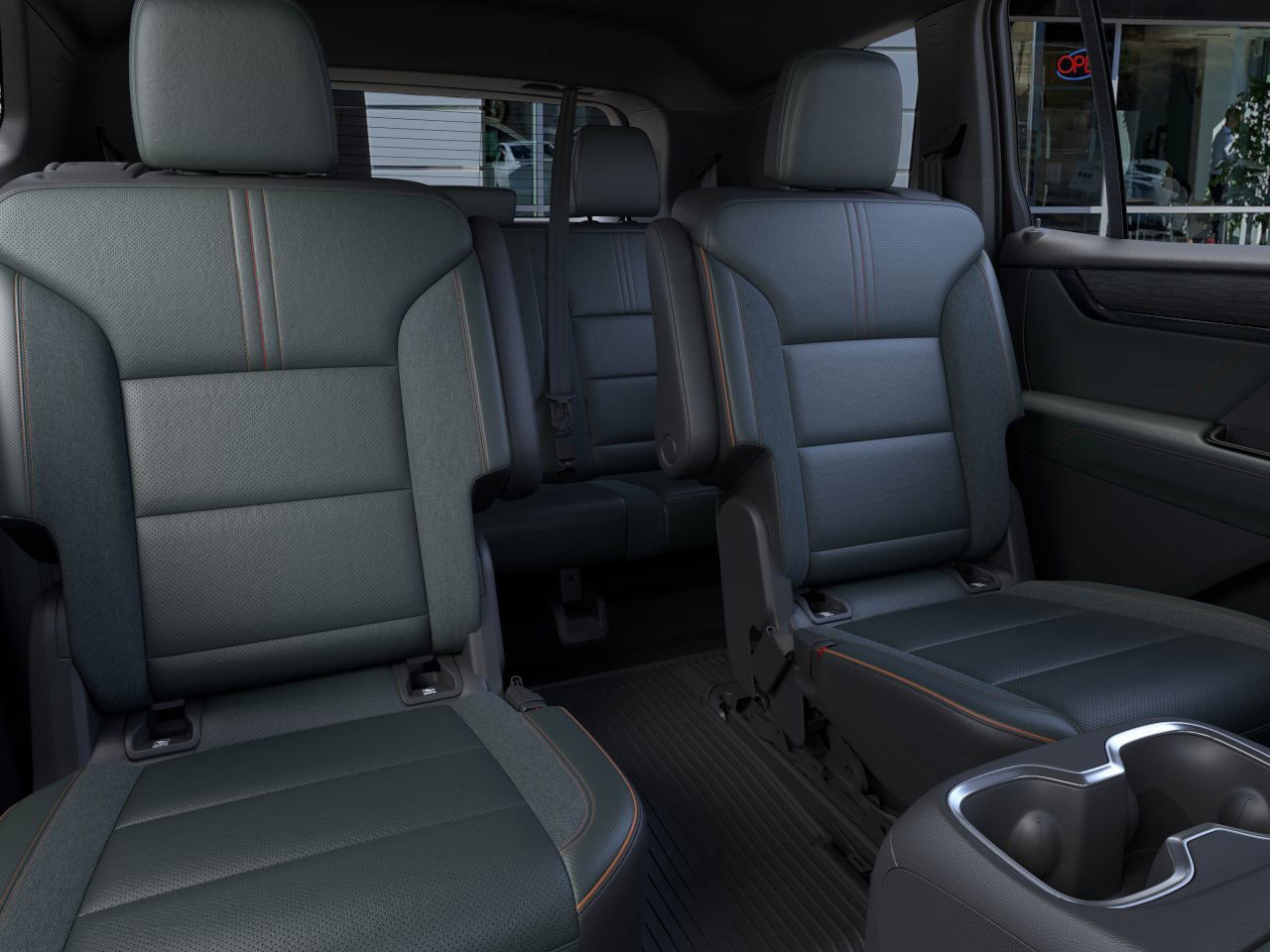 2026 Gmc Acadia AT4 photo 11