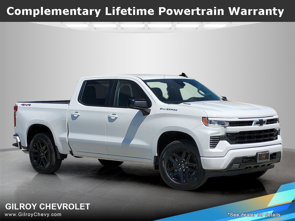 2026 Chevrolet Silverado 1500 RST's photo