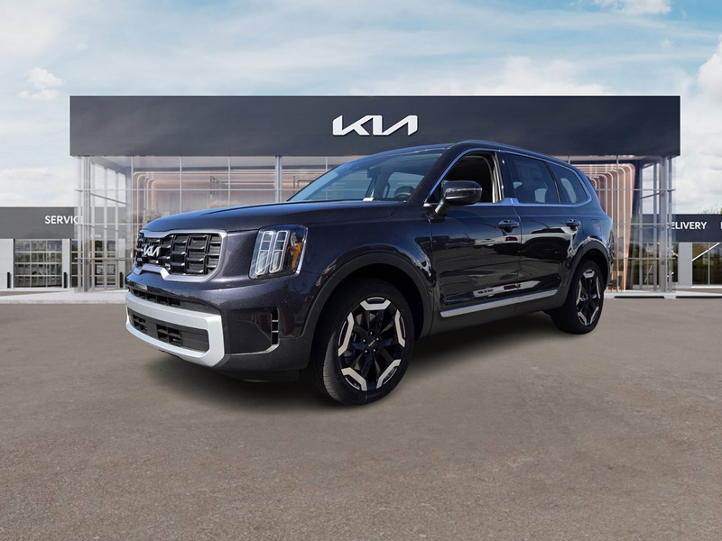 2025 Kia Telluride S's photo
