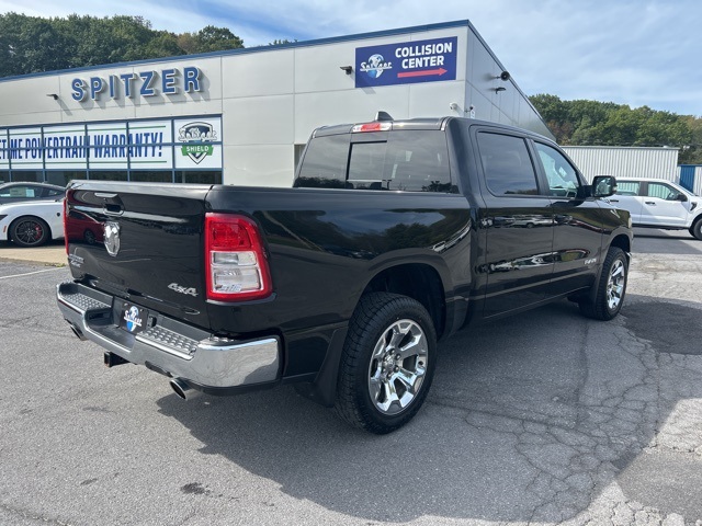 2022 Ram 1500 Big Horn Lone Star photo 2