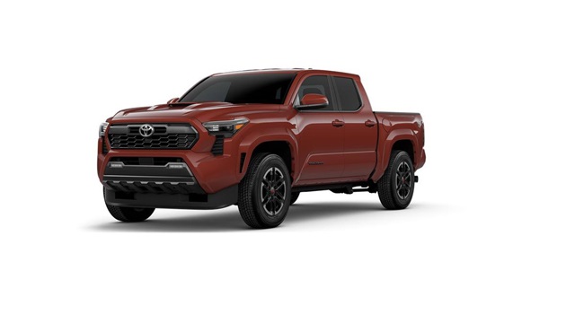 2025 Toyota Tacoma TRD Sport's photo
