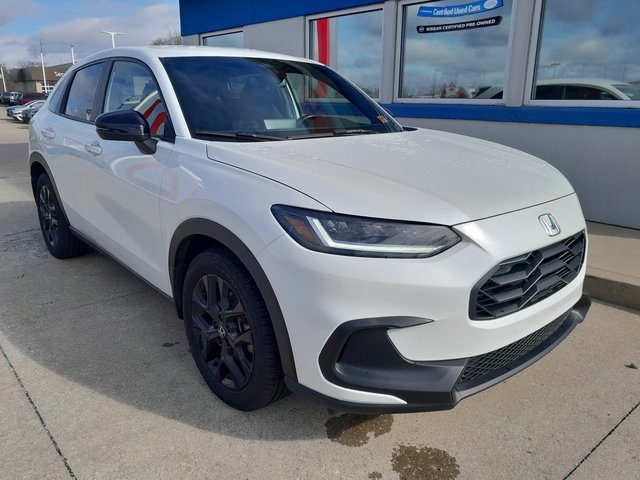 2023 Honda HR-V Sport photo 3