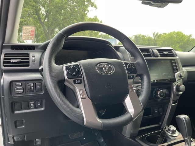 2022 Toyota 4Runner Trail Special Edition photo 16