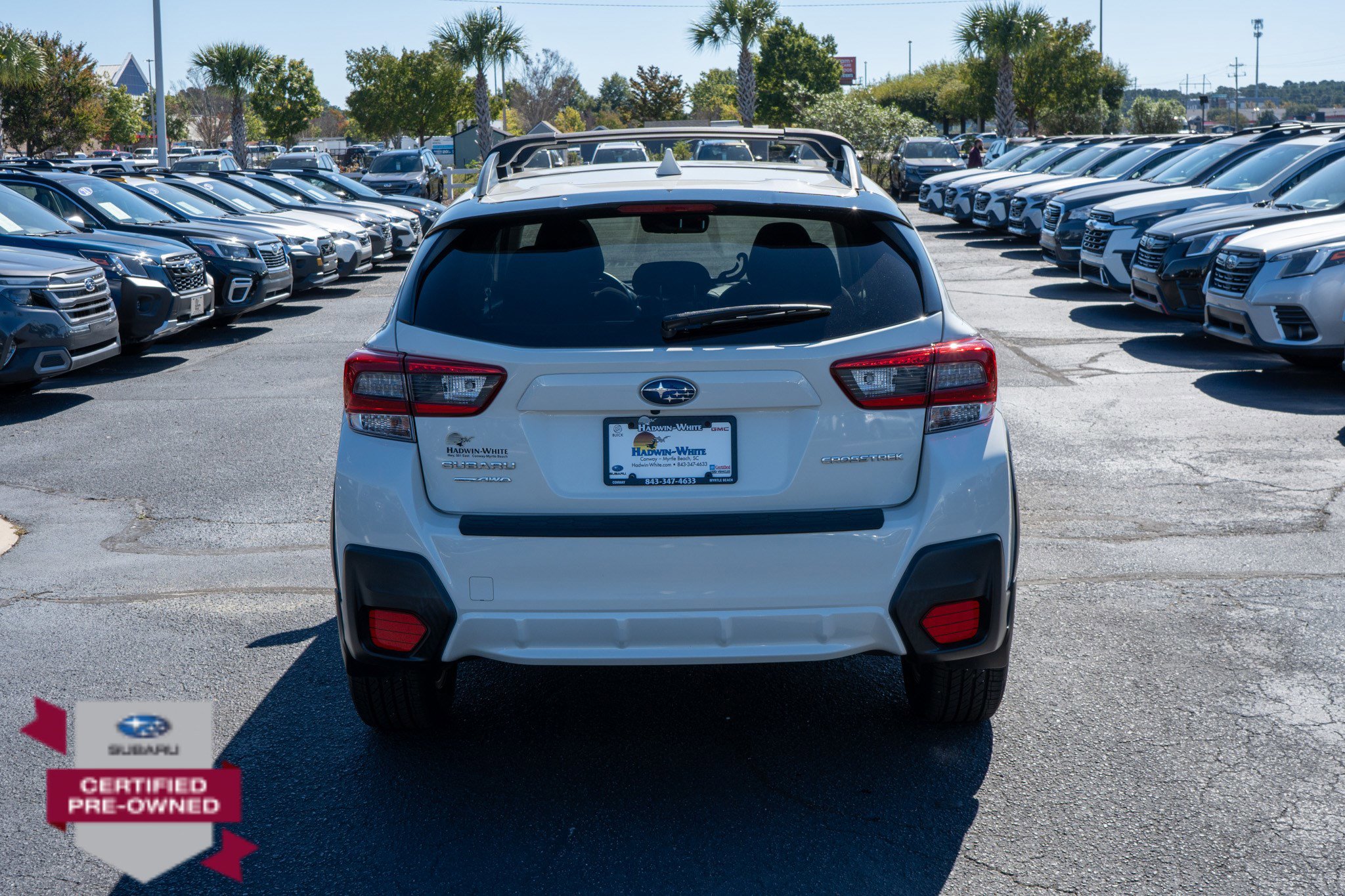 2021 Subaru Crosstrek Premium photo 4