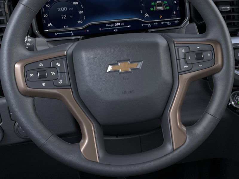 2026 Chevrolet Silverado 1500 High Country photo 19