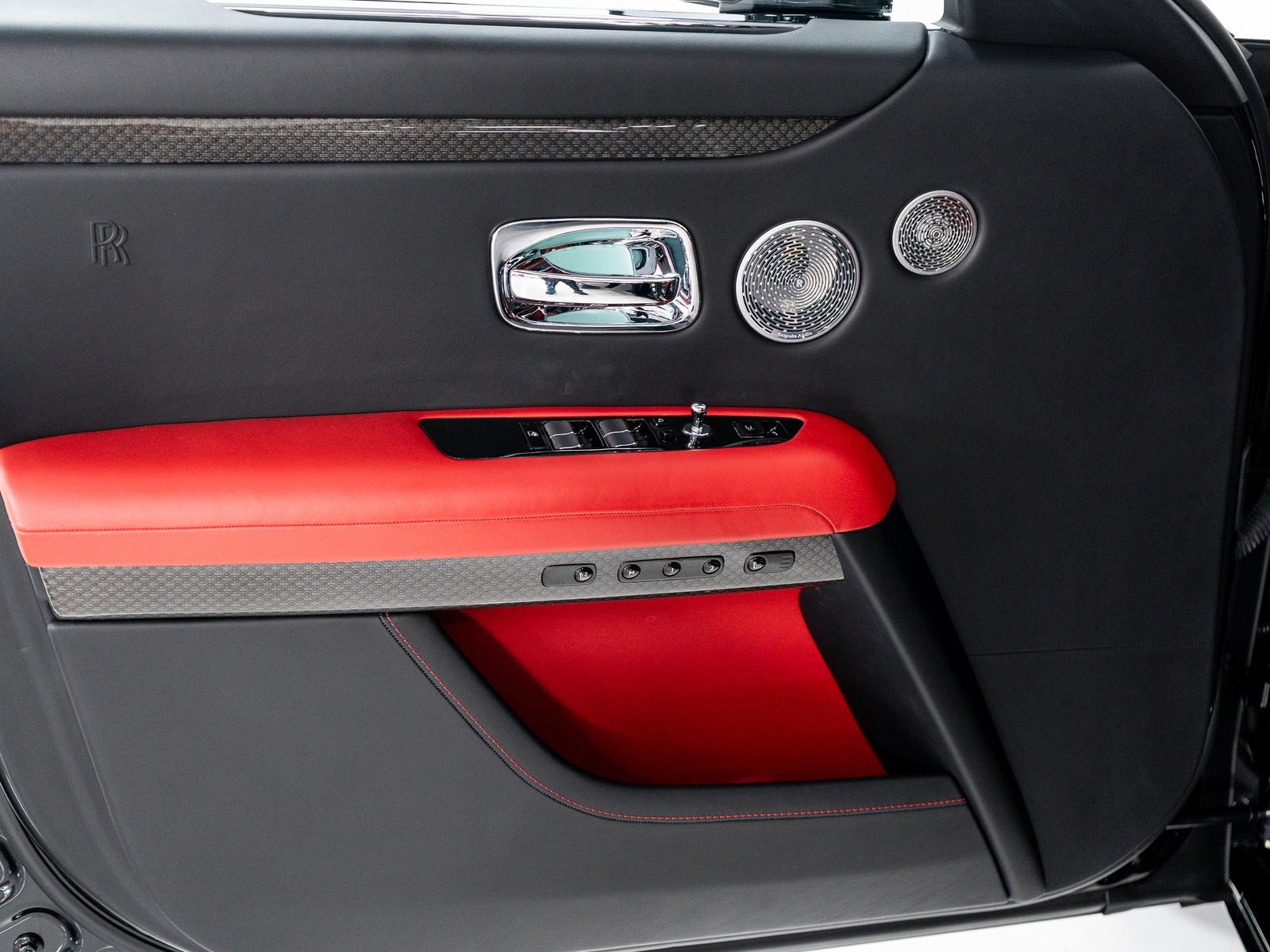 2022 Rolls Royce Ghost Black Badge photo 12
