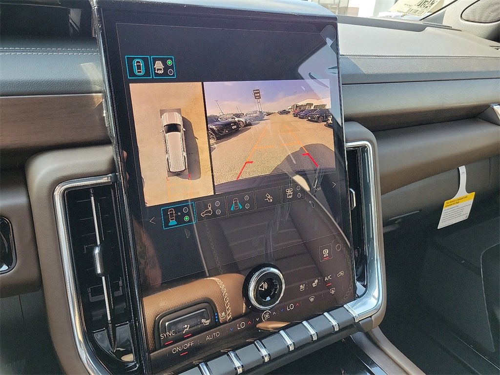 2026 Gmc Yukon XL Denali Ultimate photo 21