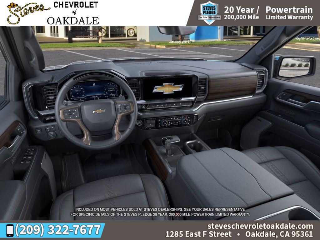 2026 Chevrolet Silverado High Country photo 12