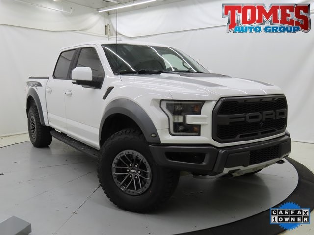 2019 Ford F-150 F-150 Raptor