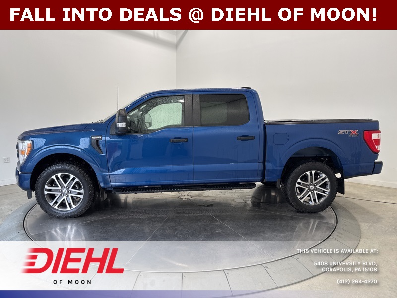 2022 Ford F-150 XL photo 4