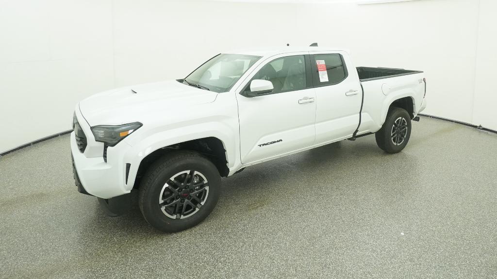 2025 Toyota Tacoma TRD Sport's photo