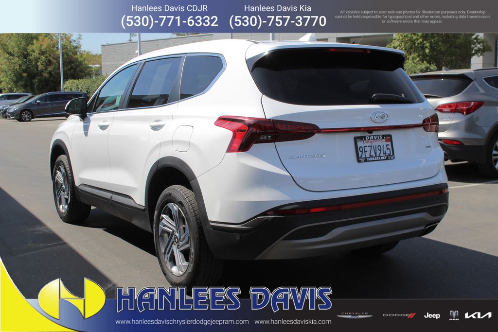 2023 Hyundai Santa Fe SE photo 7