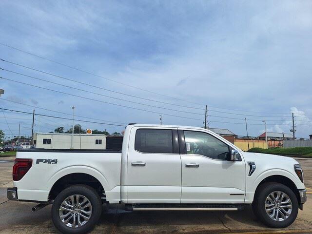 2025 Ford F-150 Lariat photo 6