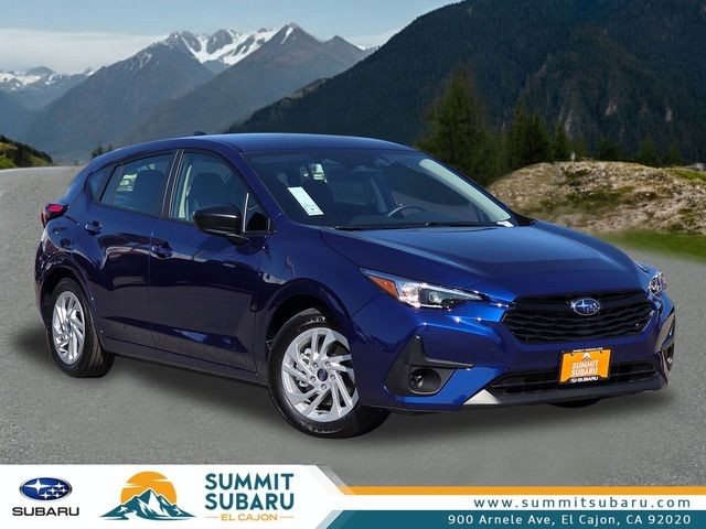 2025 Subaru Impreza