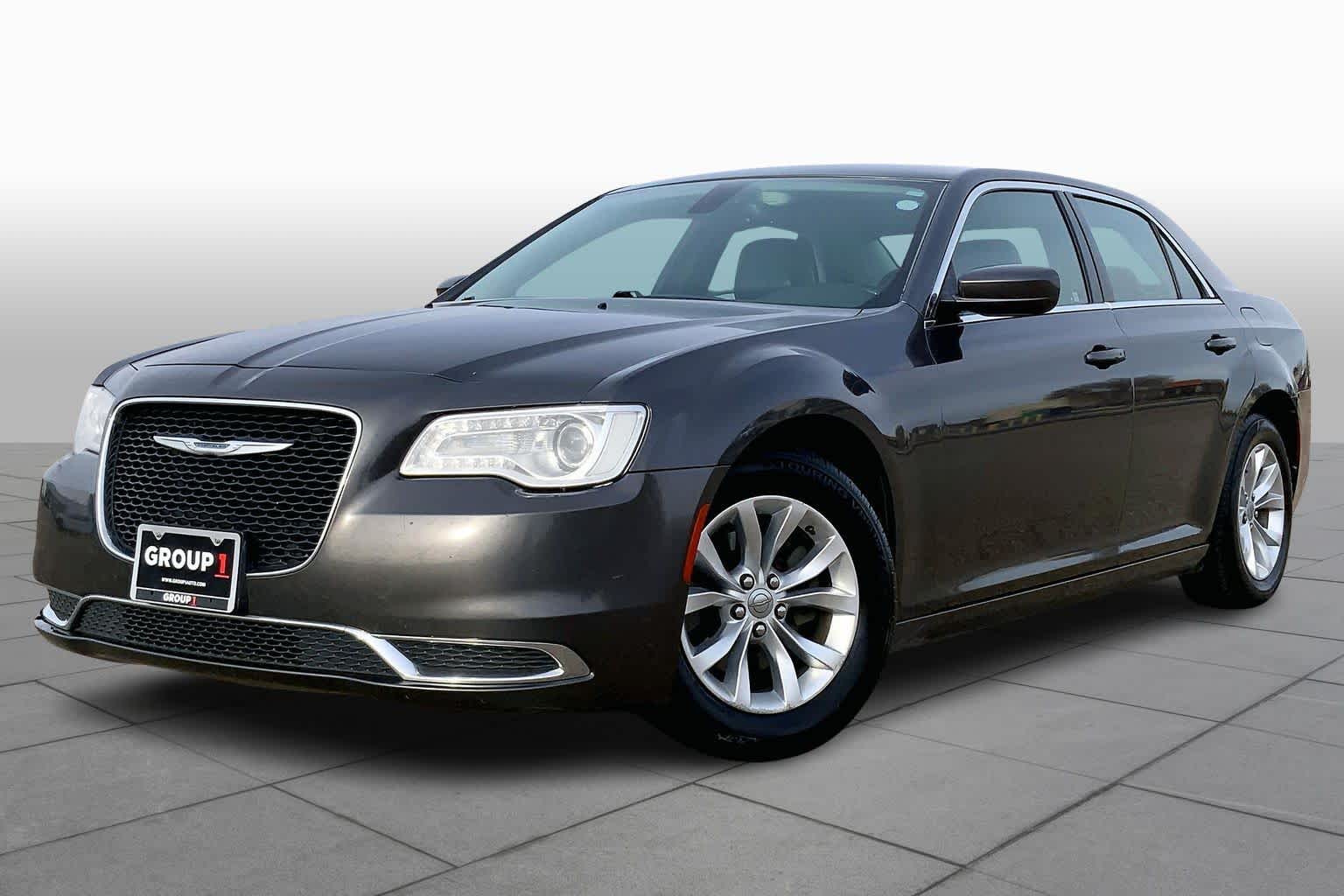 2015 Chrysler 300