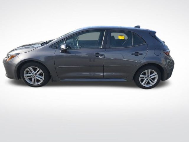 2022 Toyota Corolla SE photo 4